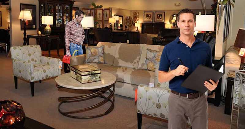 Value City Furniture Hopes To Release Kerosene Soaked Sofa In Time